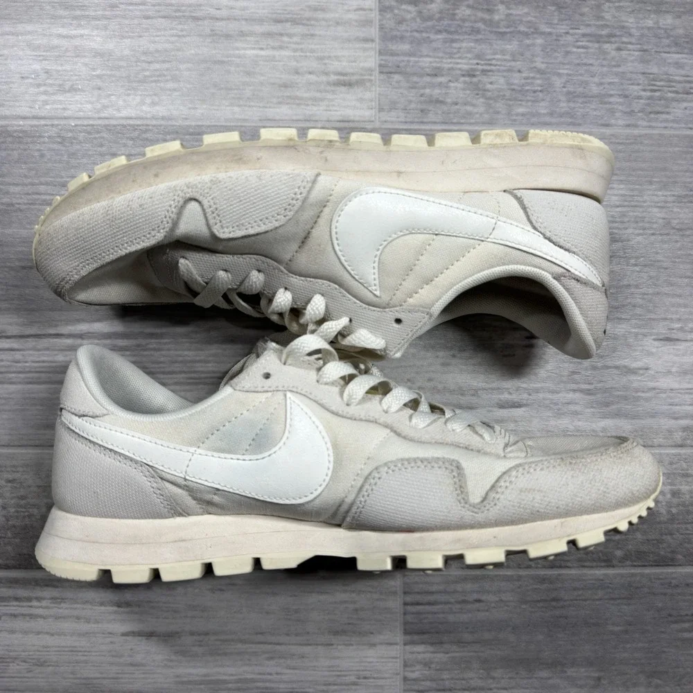 Nike Air Pegasus 83 Premium 'Vintage Sail' DV0432-100‎ Men's Size 7.5 FAIR